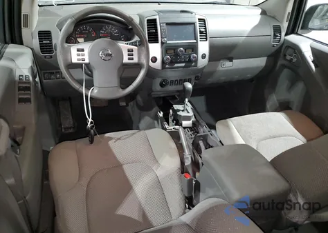 2021 Nissan Frontier S from USA, damaged, VIN 1N6ED0EB3MN711637